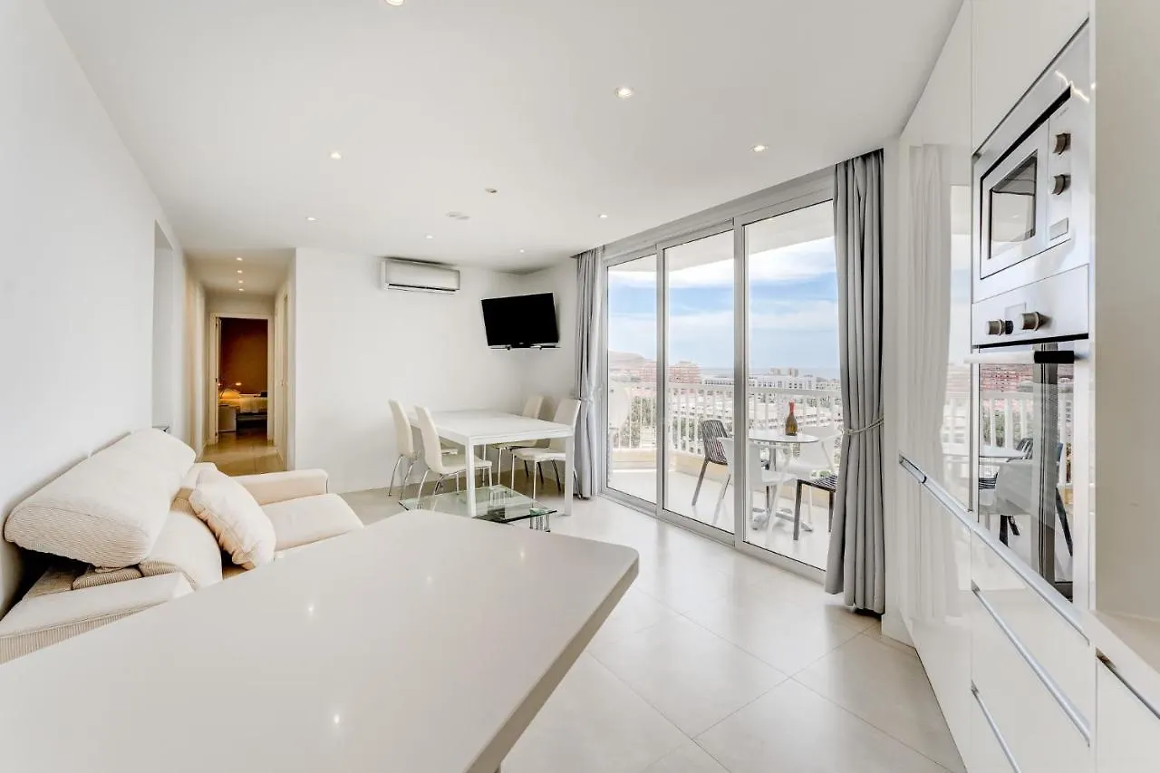 Las Americas Ocean View Sunsets Arona  Apartment