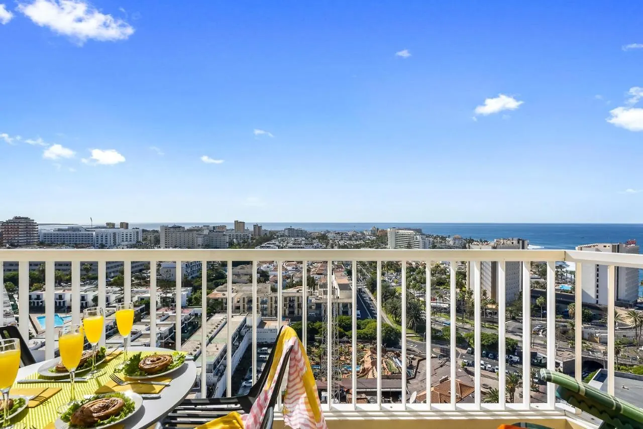Apartment Las Americas Ocean View Sunsets Arona  Spain