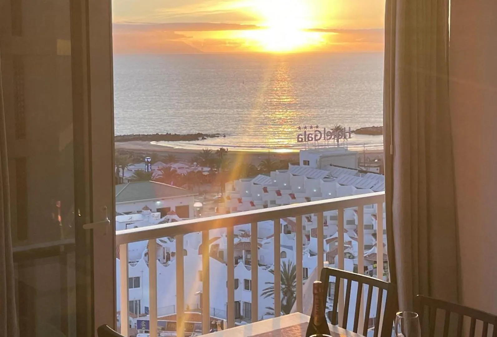 Apartment Las Americas Ocean View Sunsets Arona