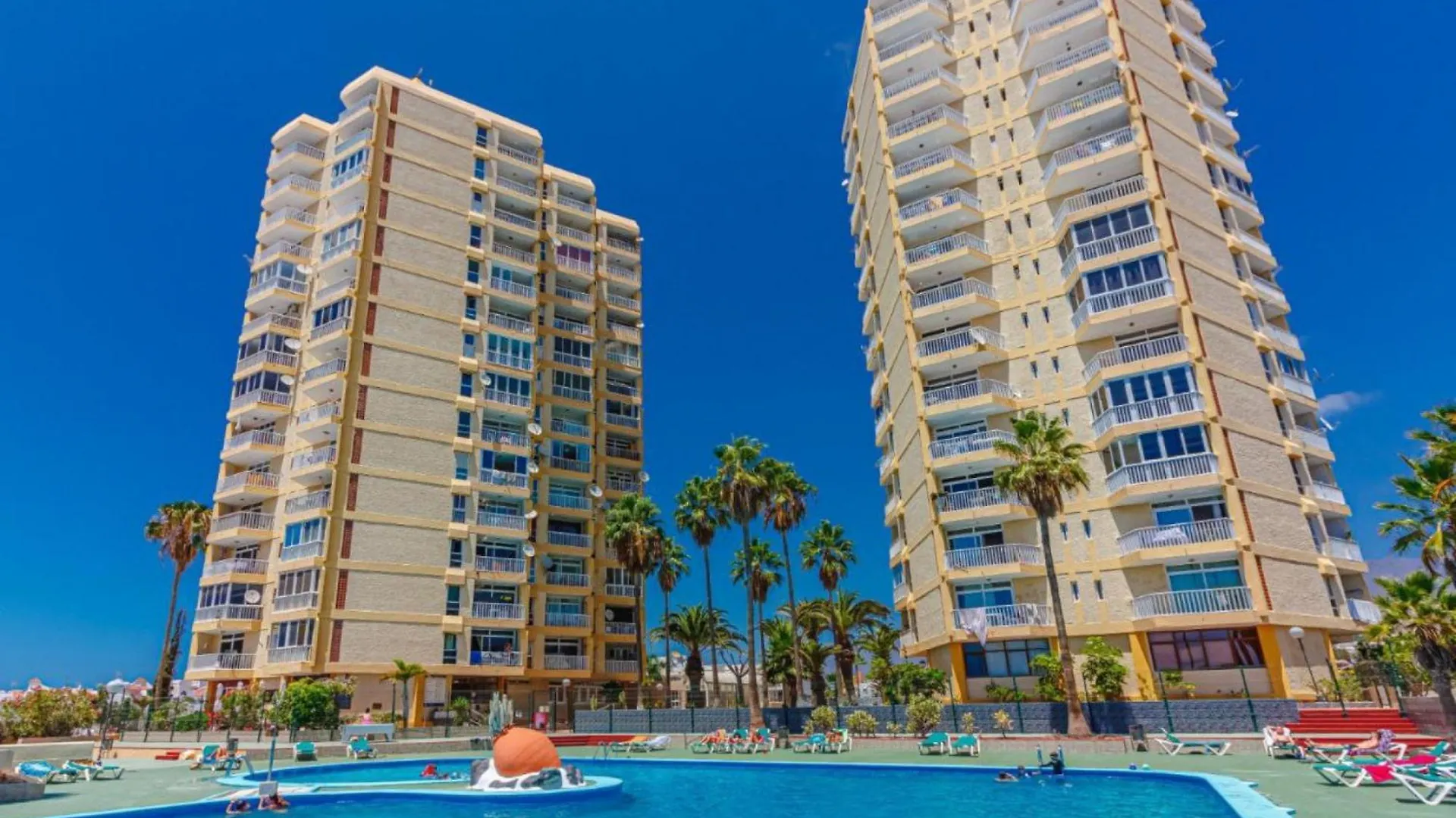 Las Americas Ocean View Sunsets Arona  Apartment Arona (Tenerife)