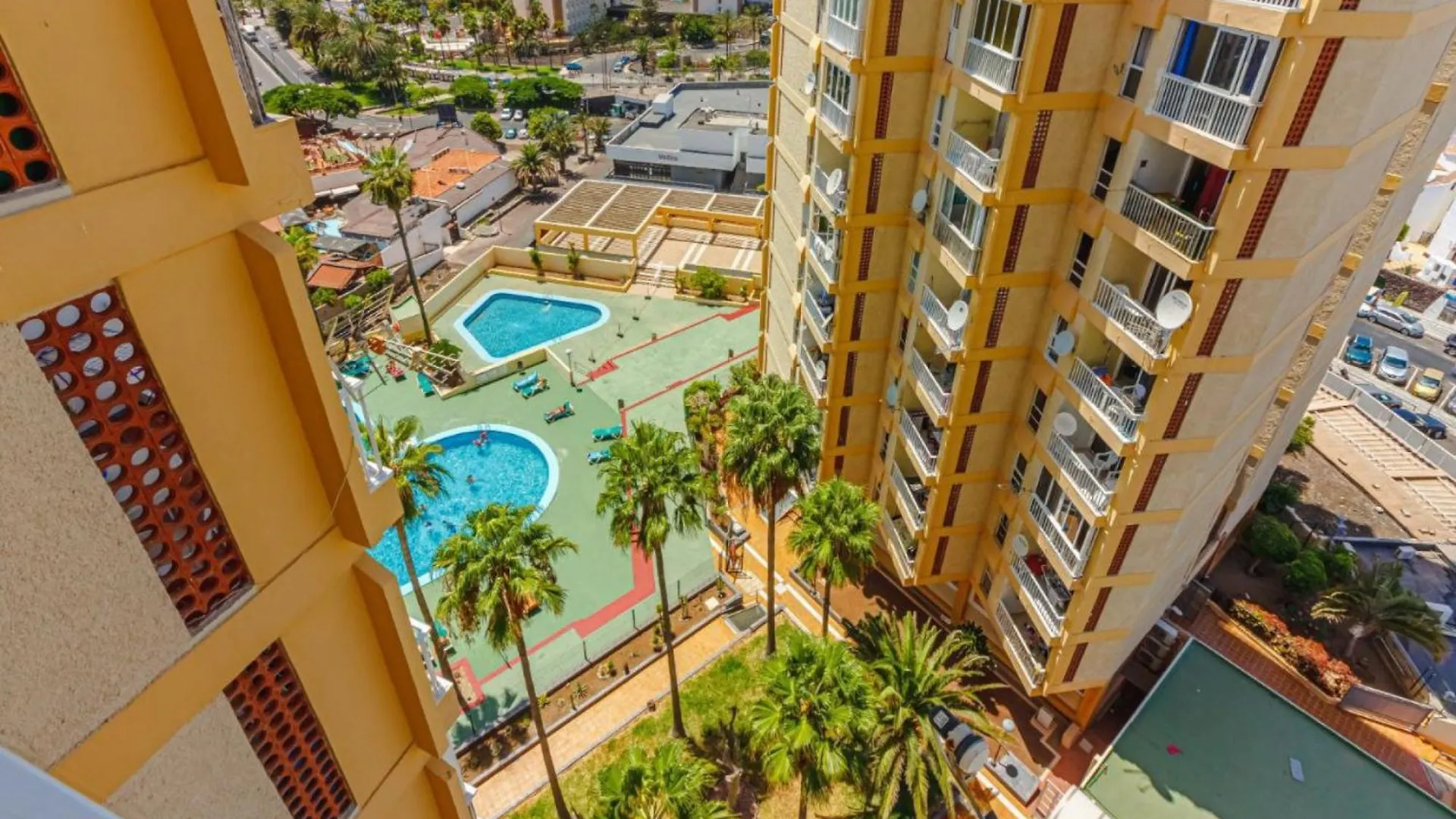 Apartment Las Americas Ocean View Sunsets Arona  Spain